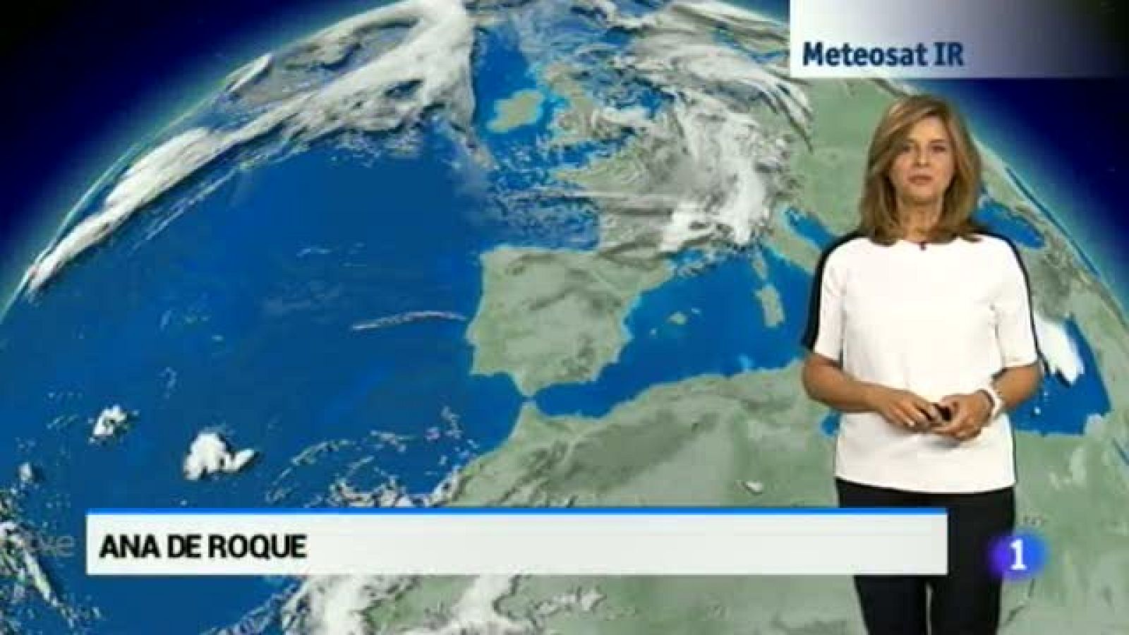 El tiempo en Extremadura - 23/09/15