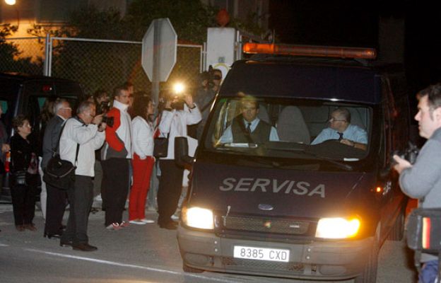  - Doble homicidio en Abarán