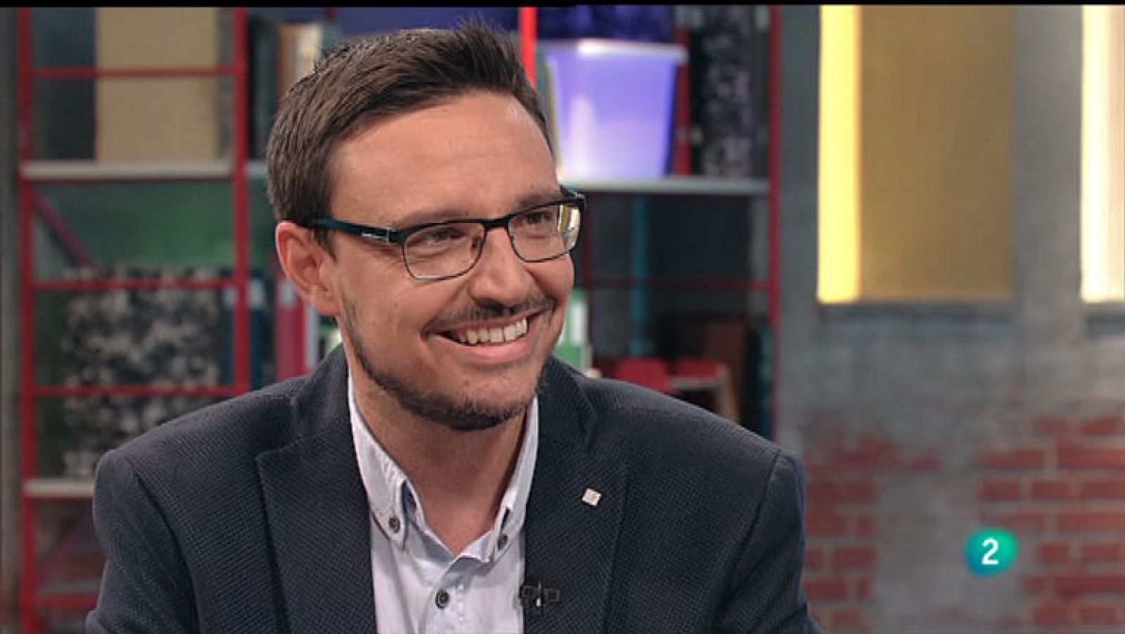 La Aventura del Saber. Jorge Alcalde. Por qué los astronautas no lloran