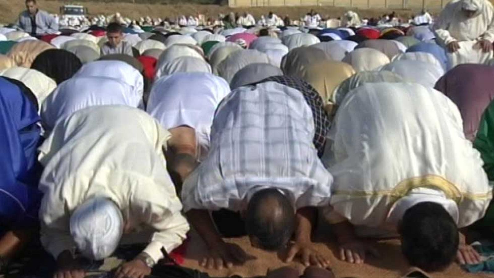 Casi dos millones de musulmanes que viven en España se preparan para celebrar la Fiesta del Cordero