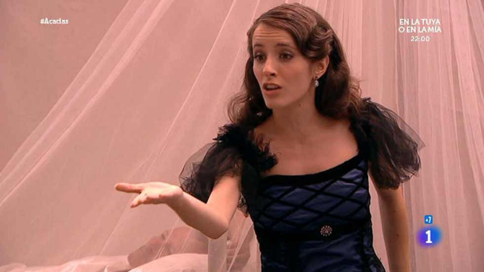 Acacias 38 - Rita canta para Fabiana gracias al altillo