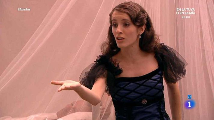 Acacias 38 - Rita canta para Fabiana gracias al altillo