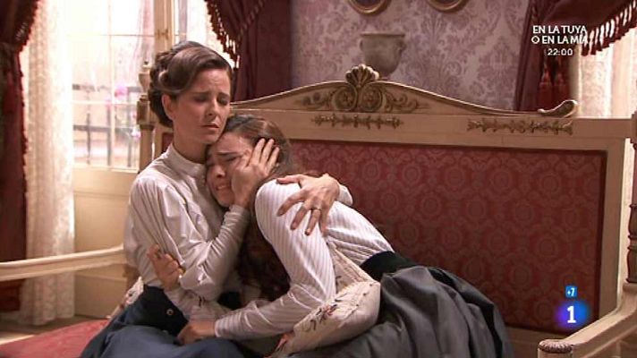 Acacias 38 - Leonor le cuenta a Juliana el secreto de Claudio y Marco