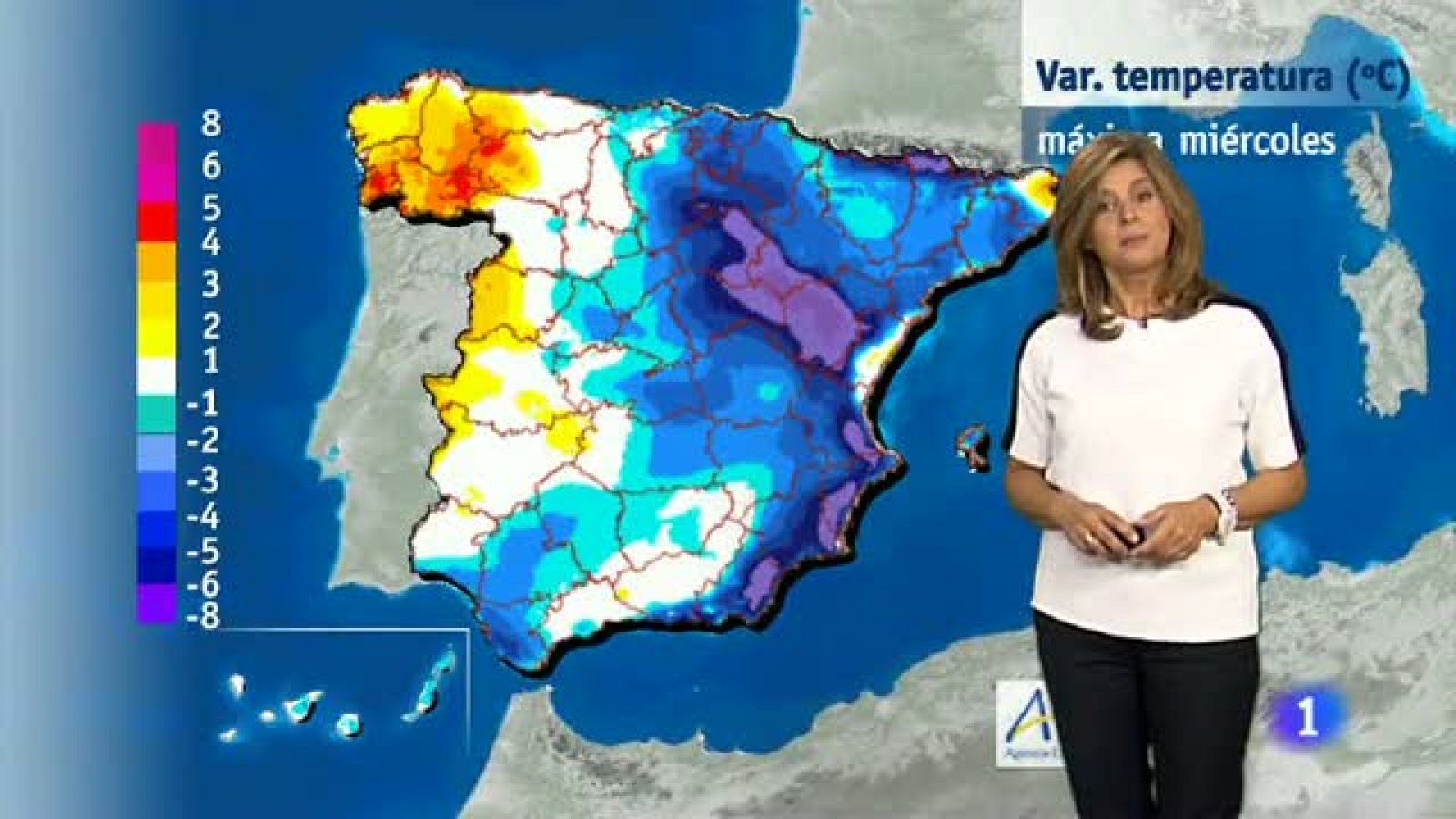 El tiempo en Andalucía - 23/09/2015 | Ver