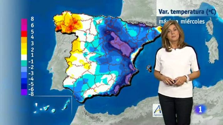 Noticias Andalucía - El tiempo en Andalucía - 23/09/2015