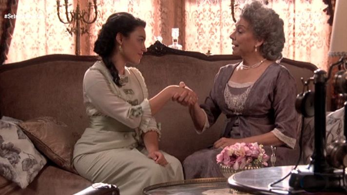 Seis hermanas - Episodio 108