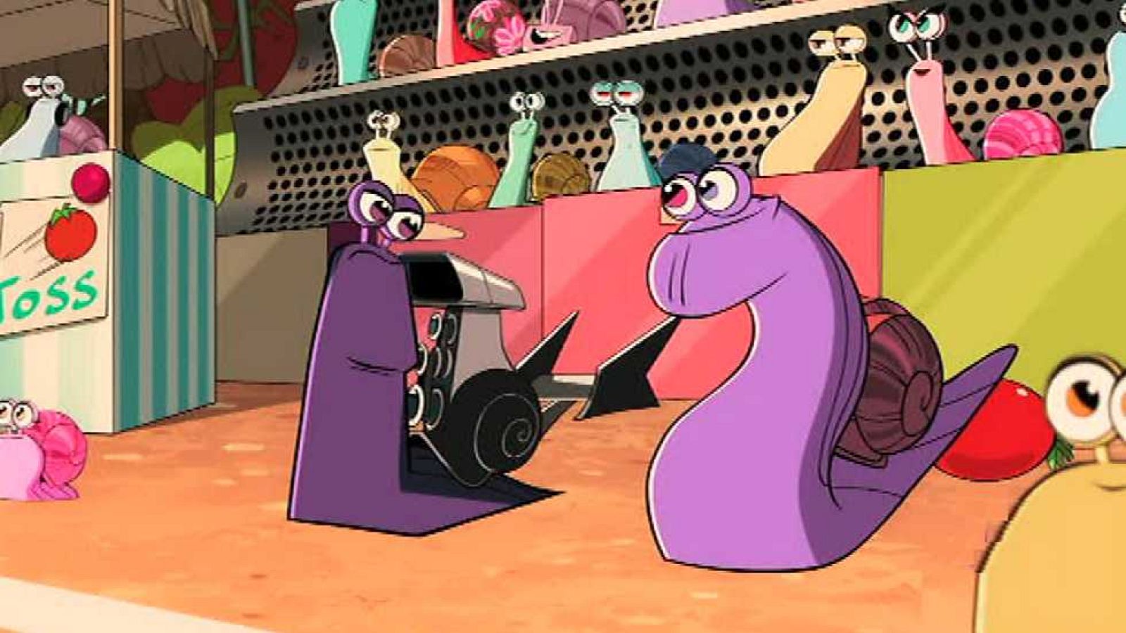 El regreso del Rompecuellos - Turbo Fast | Ver