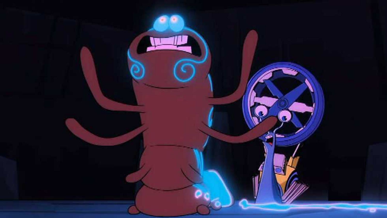 Preparados, listos, a brillar - Turbo Fast | Ver