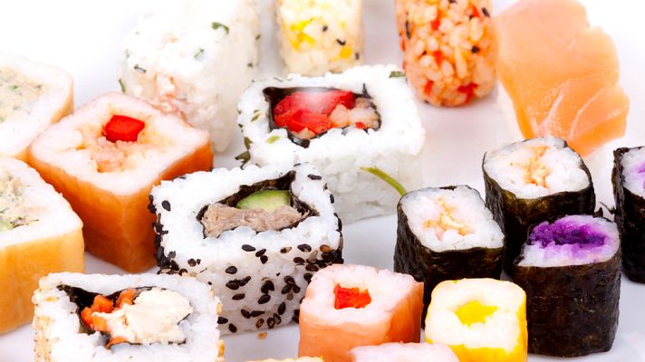 Telediario 1 - Yoshi Yanome representará a España en la final del mundo de shusi