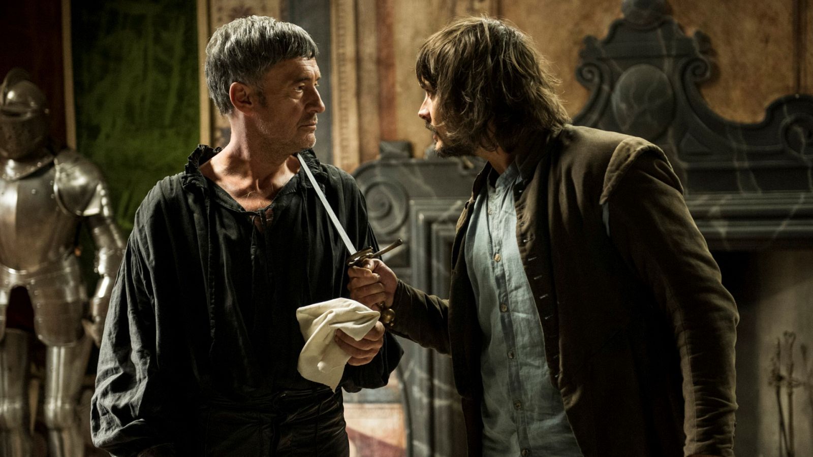 Águila Roja - T8 - Episodio 3 - Ver ahora