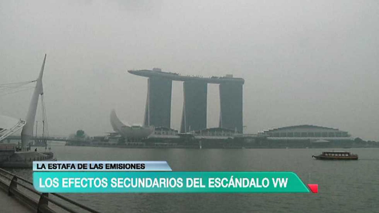 La 2 Noticias - 23/09/15 - Ver ahora