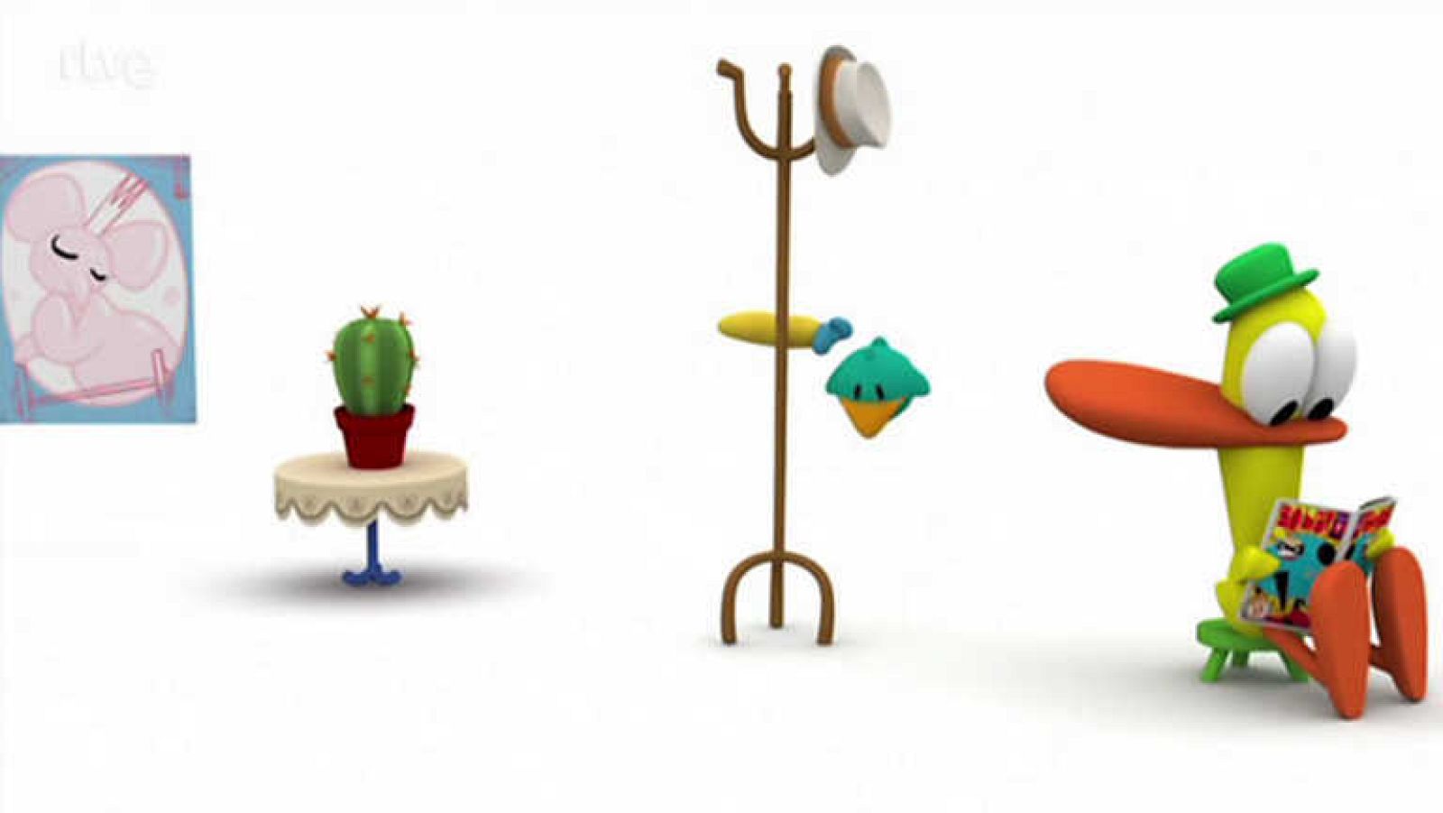 Los consejos de Super Pocoyó - Respetar a los demás - Pocoyo | Ver
