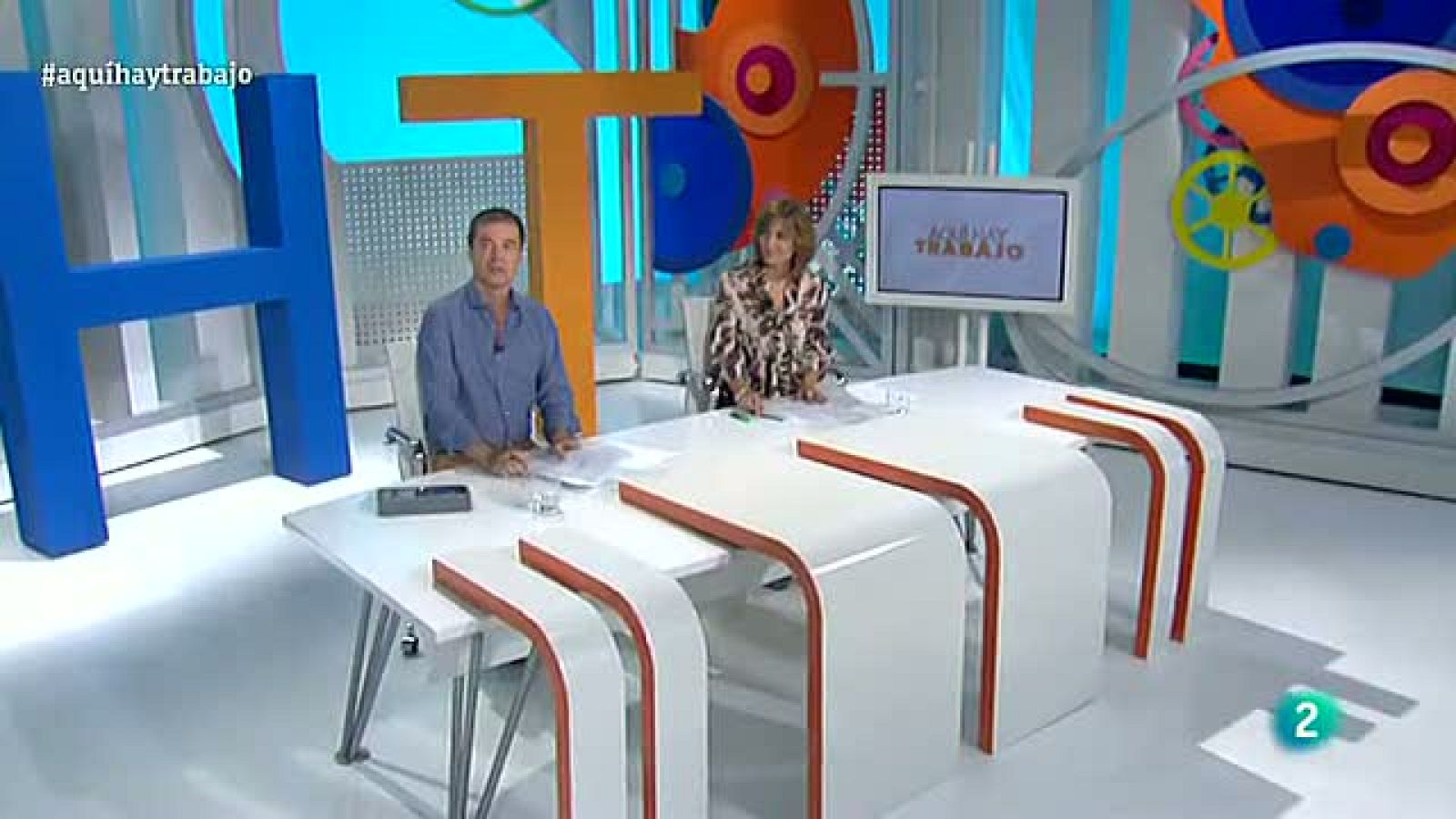 La empresa no te puede pedir ni el móvil ni el e-mail - Aquí hay trabajo | Ver