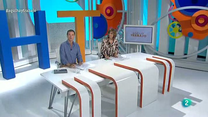 Aquí hay trabajo - La empresa no te puede pedir ni el móvil ni el e-mail