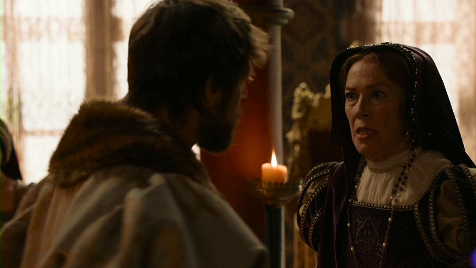 Carlos, Rey Emperador - Las lecciones de Luisa de Saboya a Francisco I - Carlos, Rey Emperador | Ver