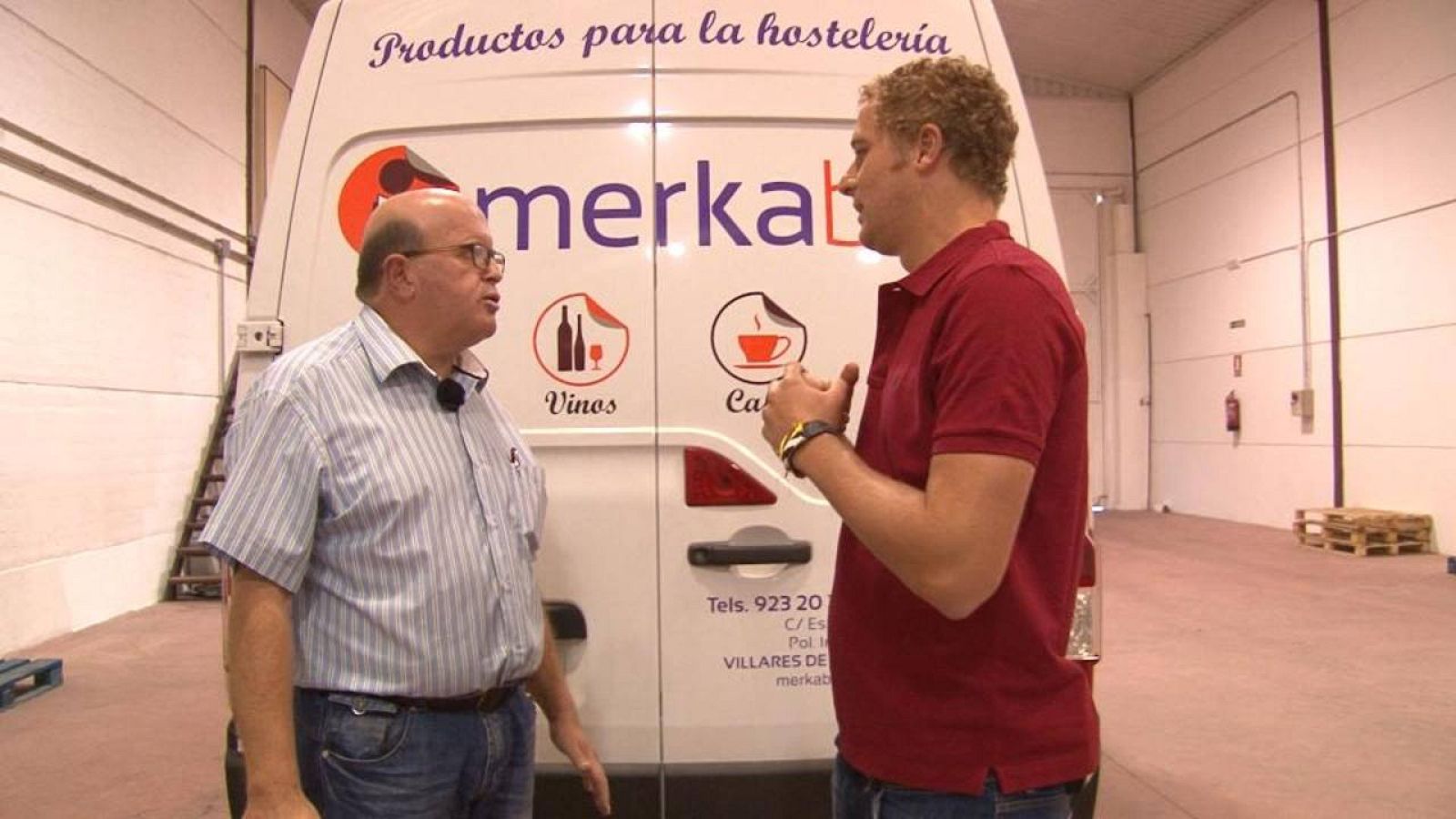 Comando actualidad - 60.000 kilómetros al año