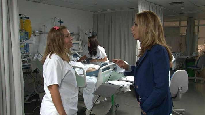 Comando Actualidad - Turnos de noche en la enfermería