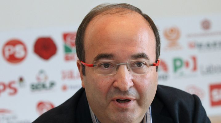 Los desayunos - Entrevista Los Desayunos Iceta