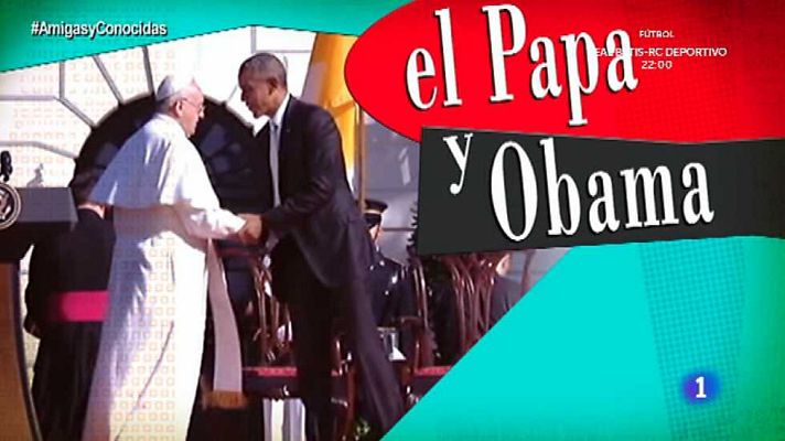 Amigas y conocidas - Amigas y conocidas - 24/09/15