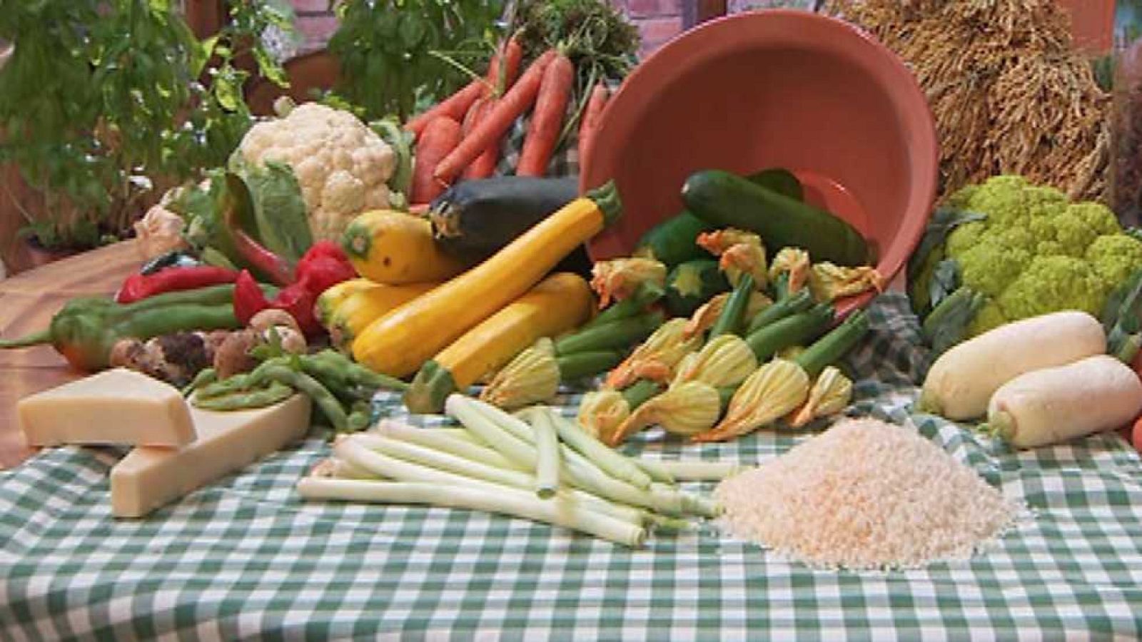 Torres en la cocina - Calabacín - ver ahora