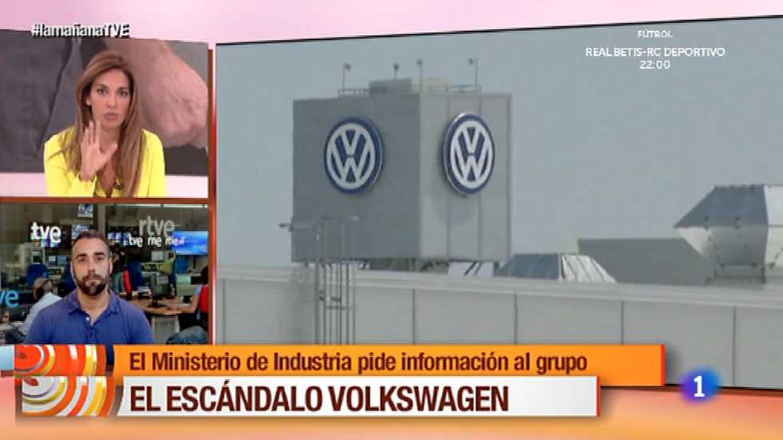 La mañana - 24/09/15 - ver ahora