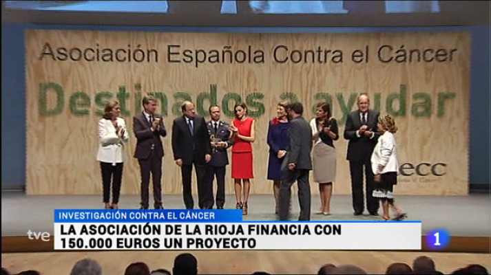 Informativo Telerioja - Telerioja en 2' - 24/09/15