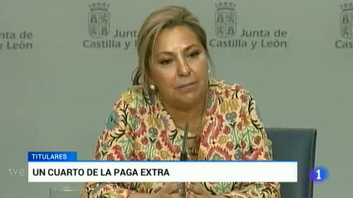 Noticias de Castilla y León - Castilla y León en 2' - 24/09/15