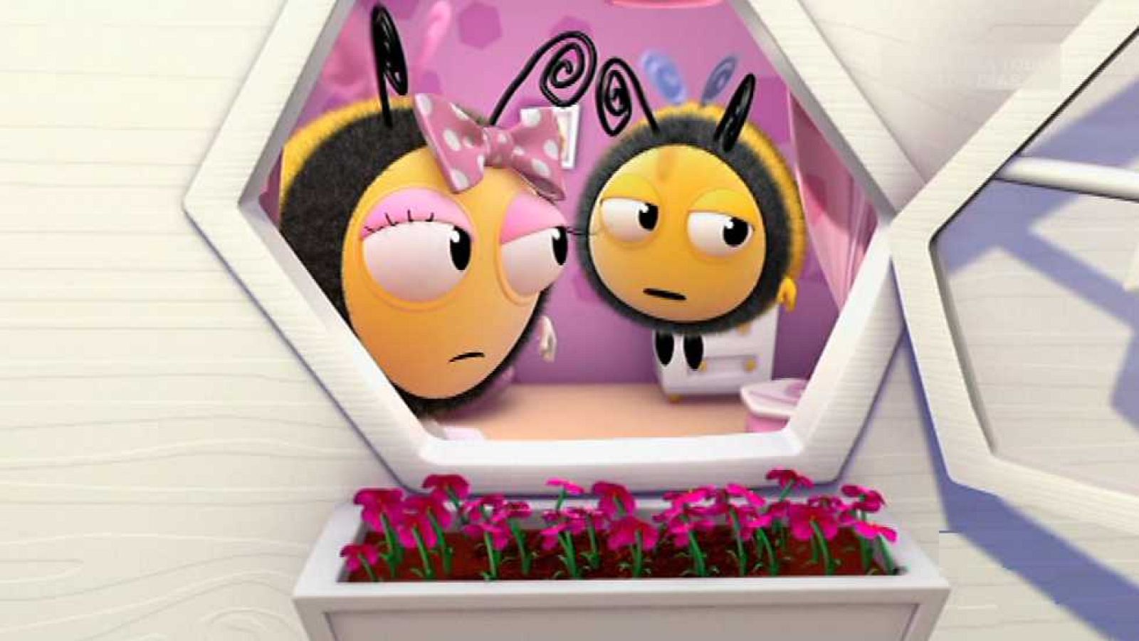 El jardín de Nector - La colmena feliz | Ver