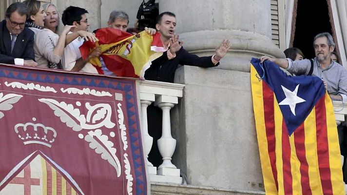 Telediario 1 - Telediario - 15 horas - 24/09/15