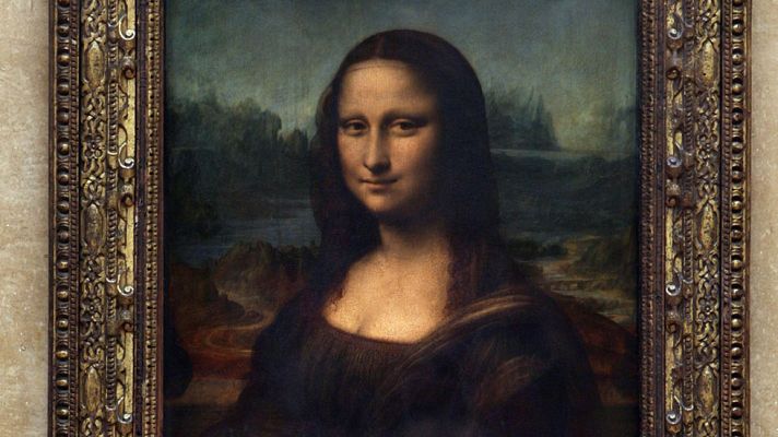 Telediario 1 - Localizan en Italia los restos de Lisa Guerardini, la modelo de la Gioconda