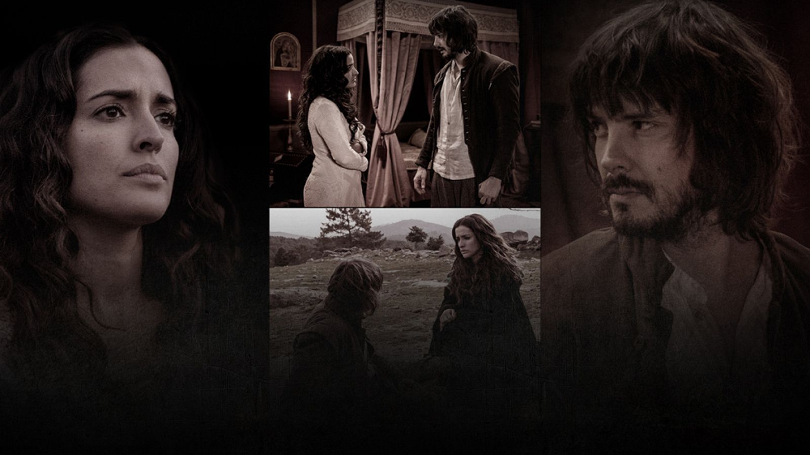 Águila Roja - La historia de amor más esperada entra en la cuenta atrás