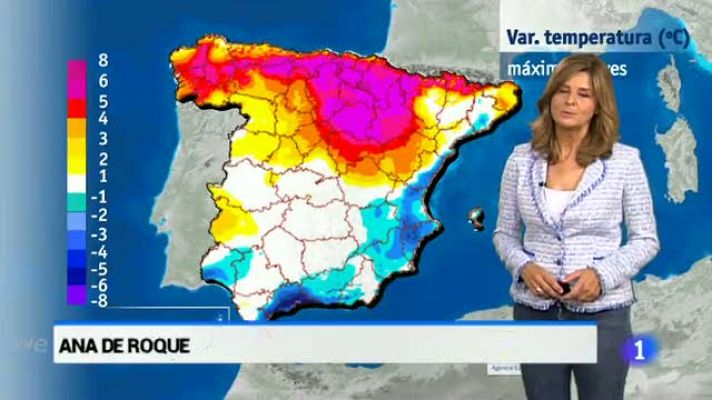 Noticias Andalucía - El tiempo en Andalucía - 24/09/2015