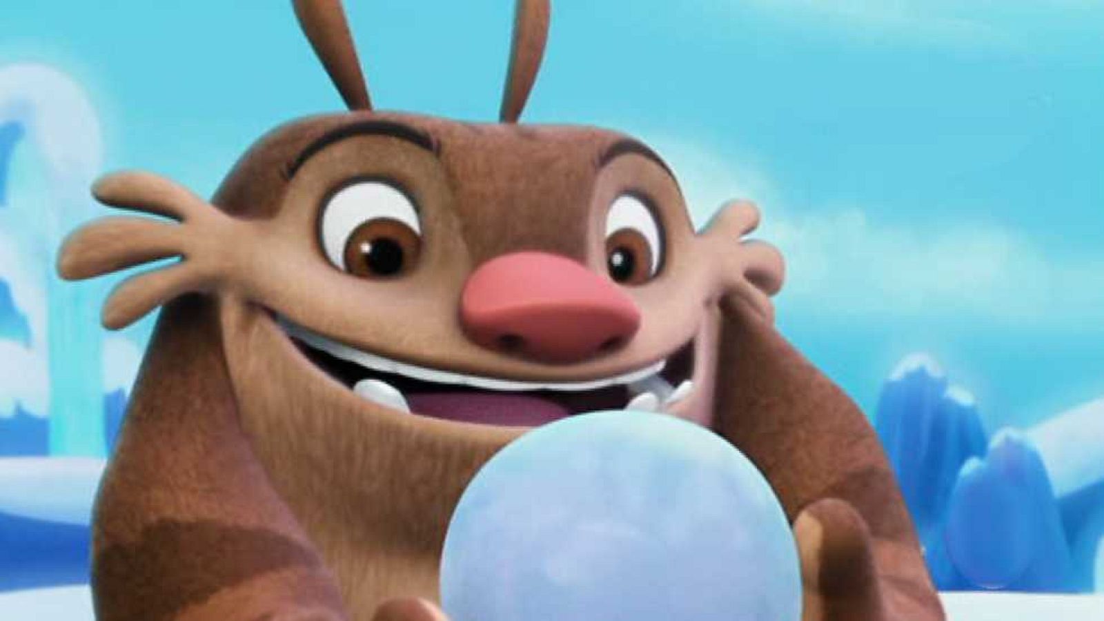 Bolas de nieve - Kate & Mim Mim | Ver