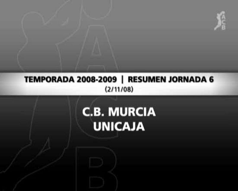 Murcia 66-90 Unicaja - Baloncesto en RTVE | Ver