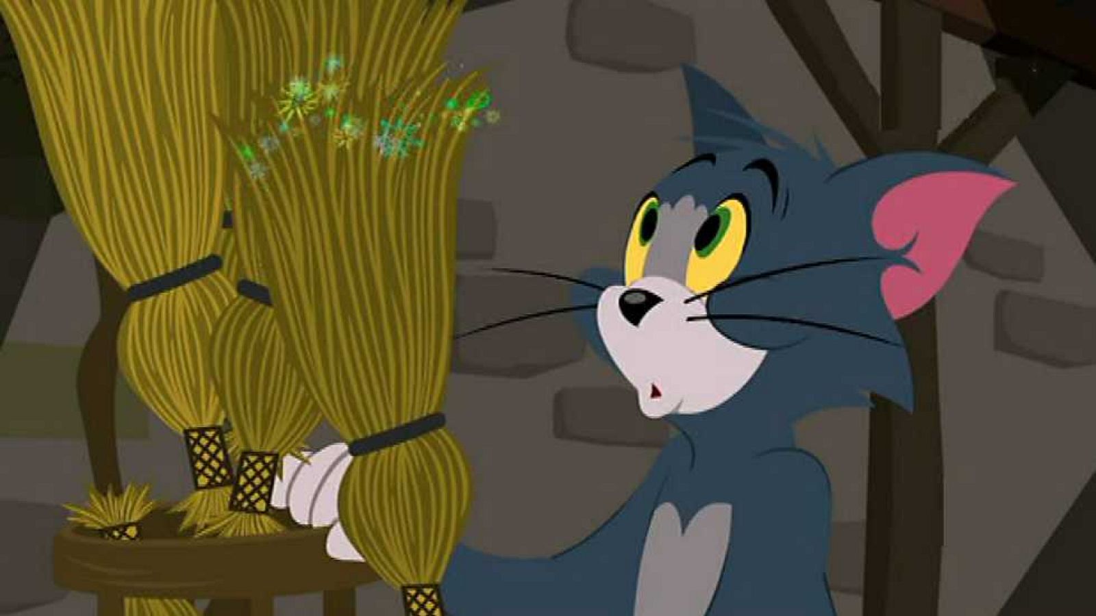 Ni la más remota posibilidad - Tom y Jerry | Ver