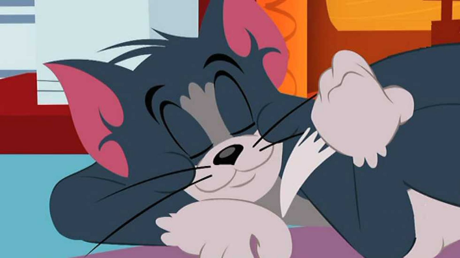 La siesta del gato - Tom y Jerry | Ver