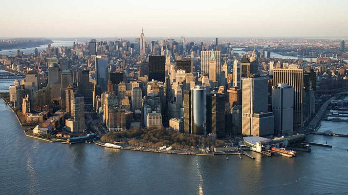 Documenta2 - Naturópolis: Nueva York, la revolución verde