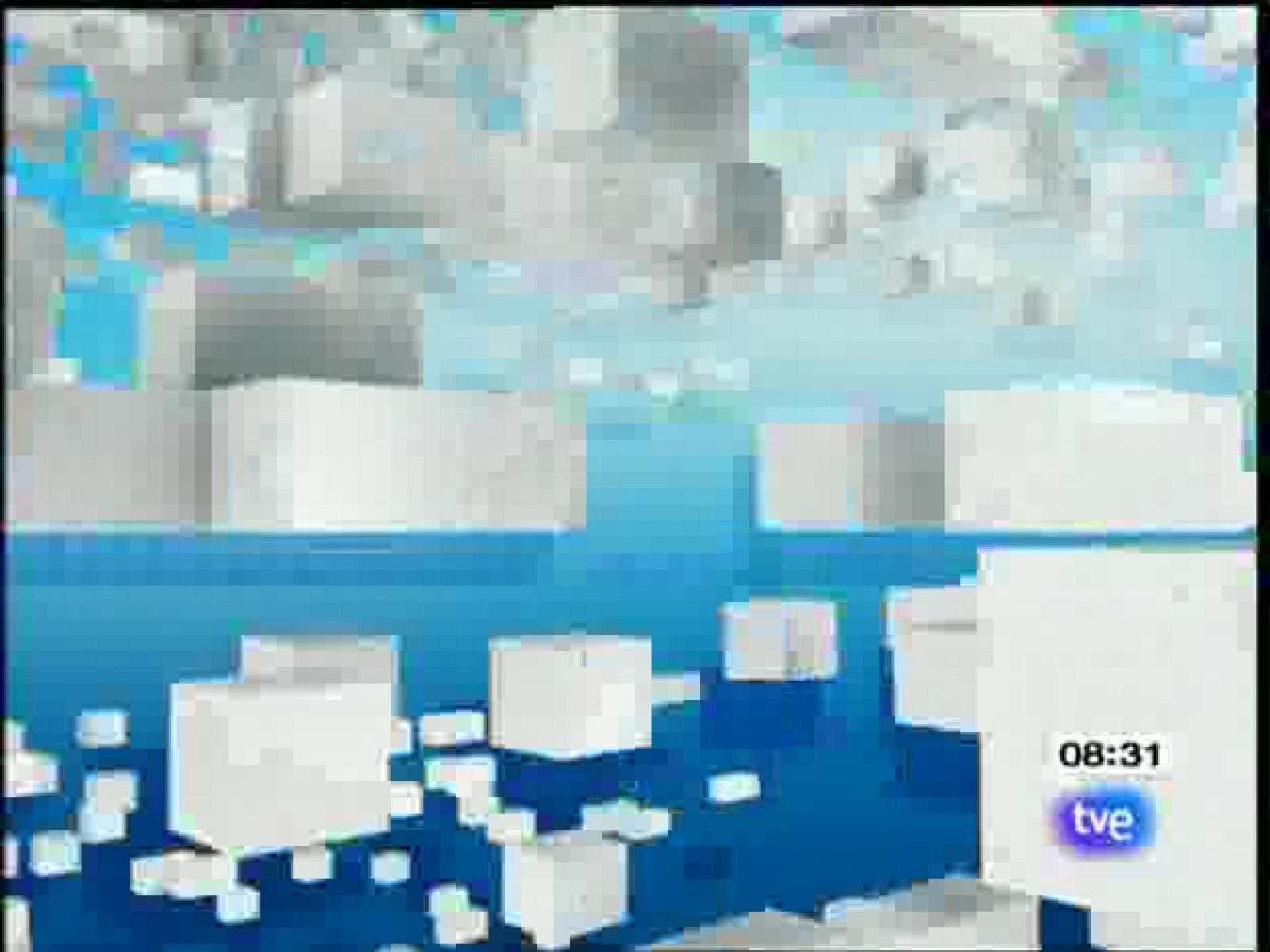 Telediario matinal | Ver