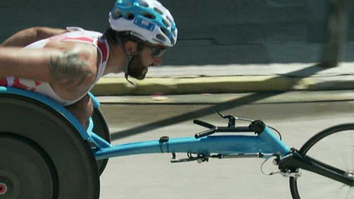 Paralímpicos - Paralímpicos - 24/09/15