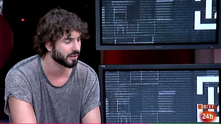 La tarde en 24h - La hora cultural en 24 h. - 24/09/15