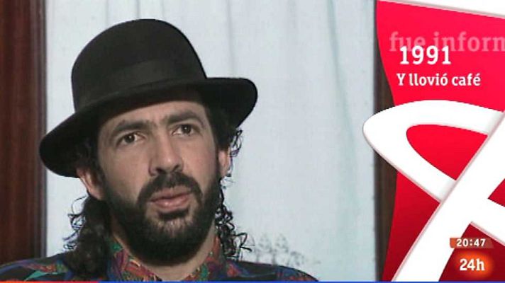 Informe Semanal - Y llovió café... (1991)