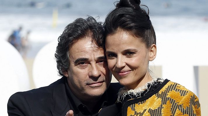 Telediario 1 - Imanol Uribe cortocircuita San Sebastián