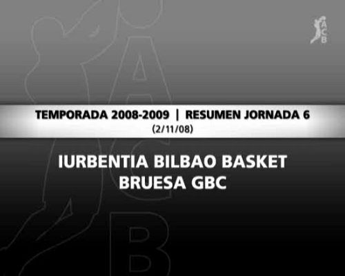 Baloncesto en RTVE - Bilbao 79-70 Bruesa