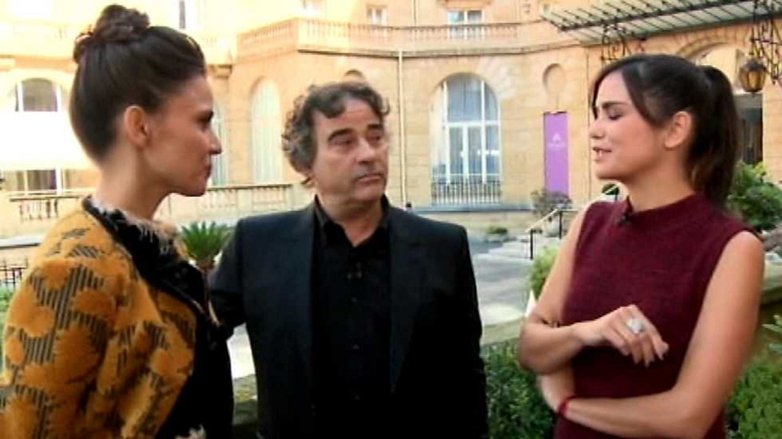 Días de cine - Especial Festival de Cine de San Sebastián - 24/09/15 - Ver ahora  - Ver ahora