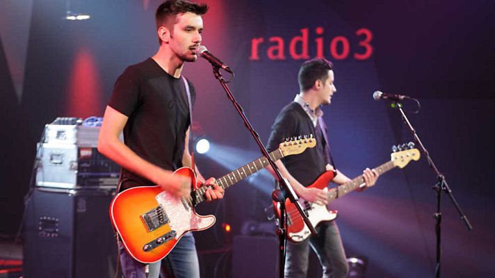Los conciertos de Radio 3 en La 2 - Pull my Strings