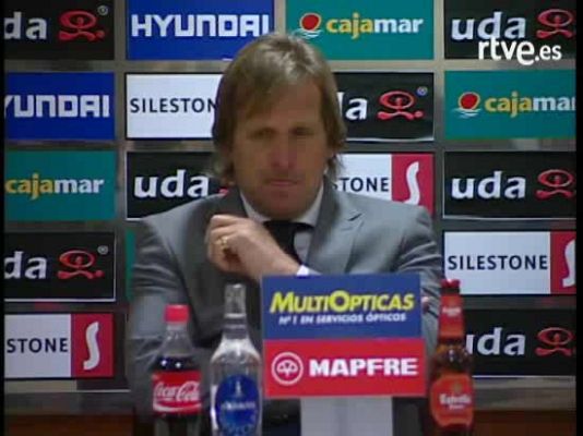 Club de fútbol - Declaraciones de Schuster