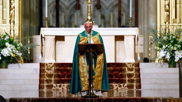 Telediario 1 - Telediario Matinal en 4' - 25/09/15