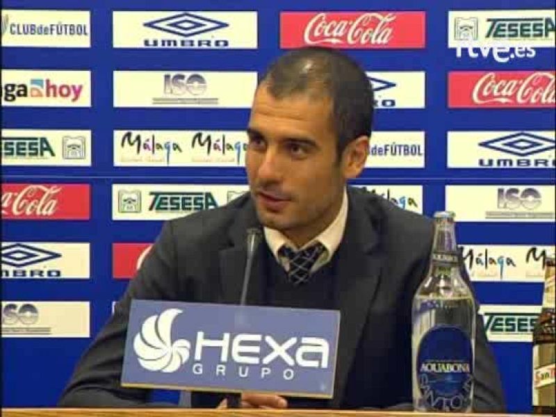 Vestuarios Málaga-Barcelona | Ver