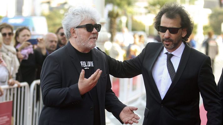 Días de cine - Festival de San Sebastián 2015 -2