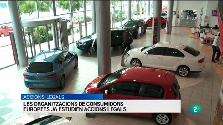 L'Informatiu - Vespre a La 2 - Informatiu - 24/09/15